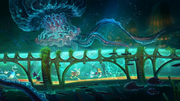 Rayman Legends screenshot 8
