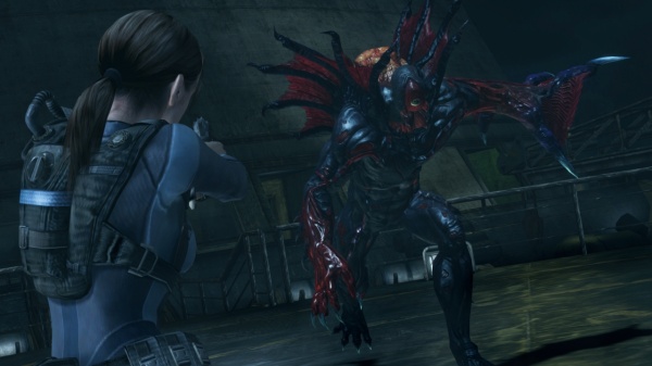 Resident Evil: Revelations screenshot 18