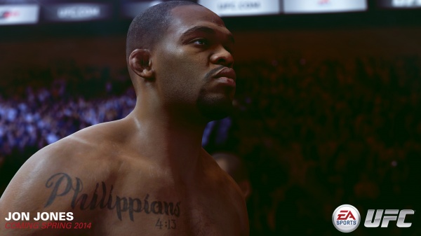 EA Sports UFC screenshot 2
