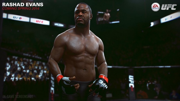 EA Sports UFC screenshot 5