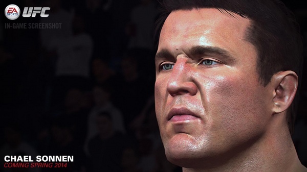 EA Sports UFC screenshot 6
