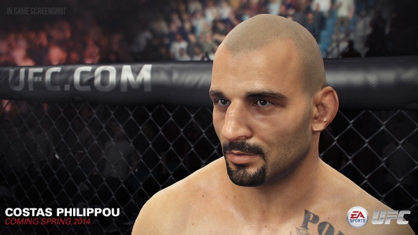 EA Sports UFC screenshot 7