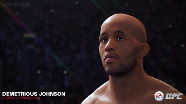 EA Sports UFC screenshot 8