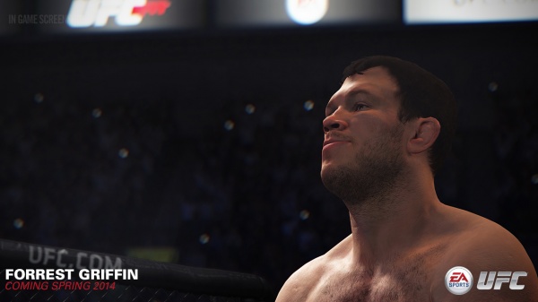 EA Sports UFC screenshot 11