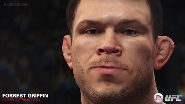 EA Sports UFC screenshot 12