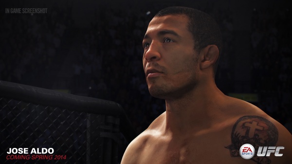 EA Sports UFC screenshot 15