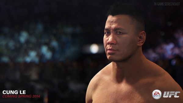 EA Sports UFC screenshot 16