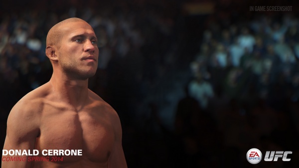 EA Sports UFC screenshot 17