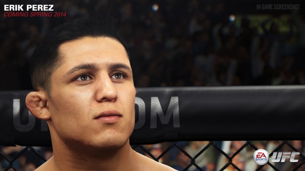 EA Sports UFC screenshot 21