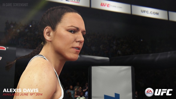 EA Sports UFC screenshot 23