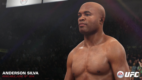 EA Sports UFC screenshot 25