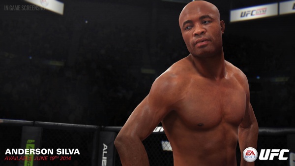 EA Sports UFC screenshot 26