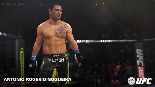EA Sports UFC screenshot 27
