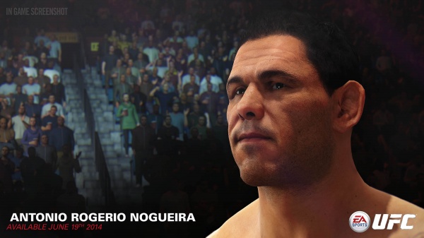 EA Sports UFC screenshot 28