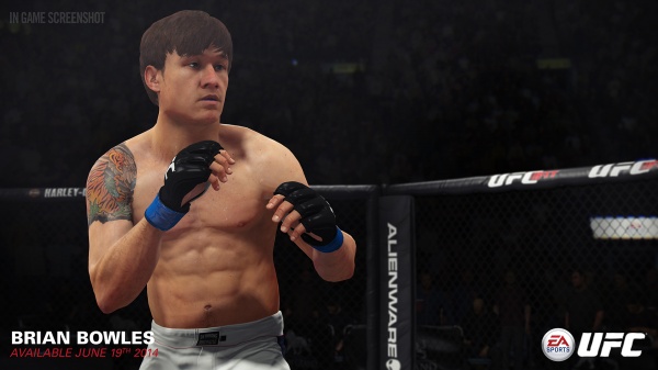 EA Sports UFC screenshot 31