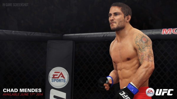 EA Sports UFC screenshot 33