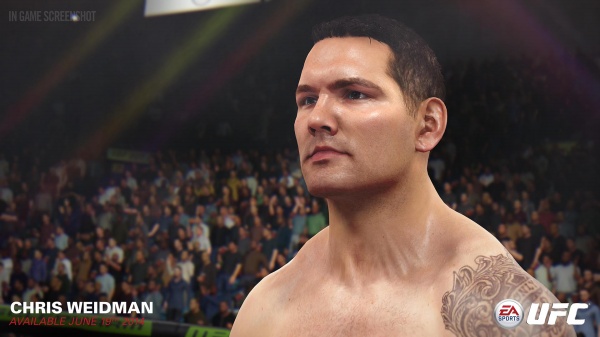 EA Sports UFC screenshot 34