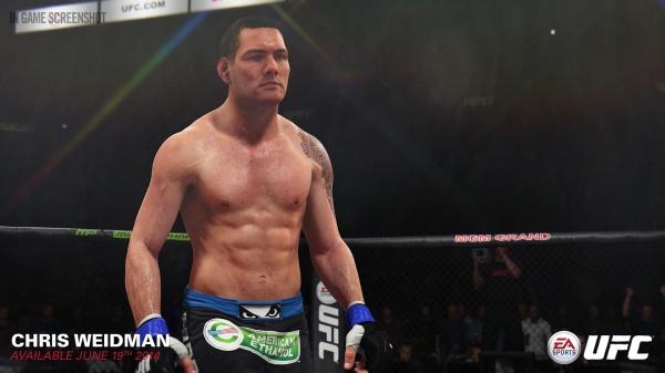 EA Sports UFC screenshot 35