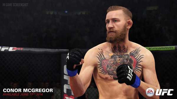 EA Sports UFC screenshot 36