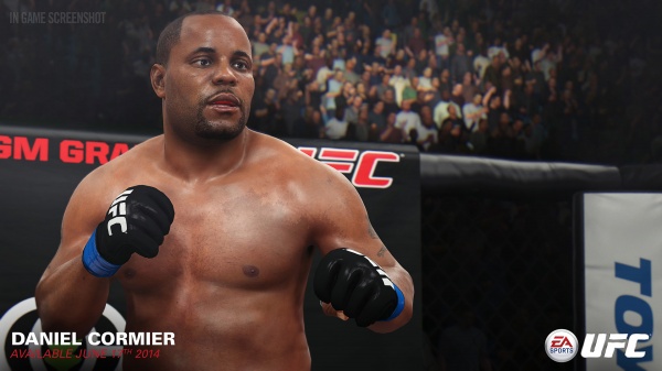EA Sports UFC screenshot 38