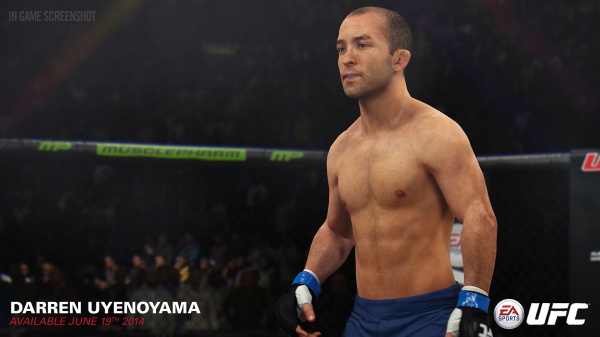 EA Sports UFC screenshot 39