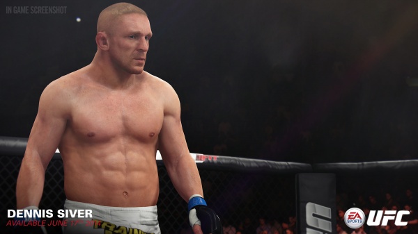 EA Sports UFC screenshot 40
