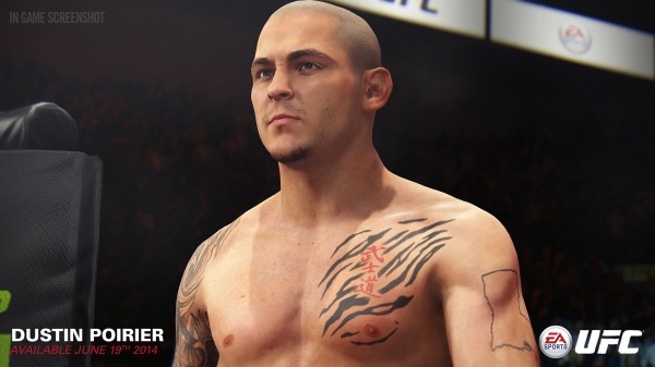 EA Sports UFC screenshot 41