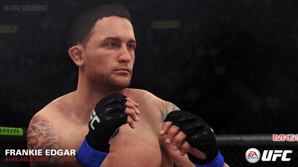 EA Sports UFC screenshot 43