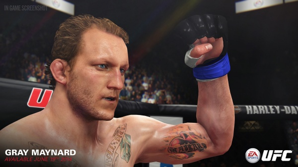 EA Sports UFC screenshot 44