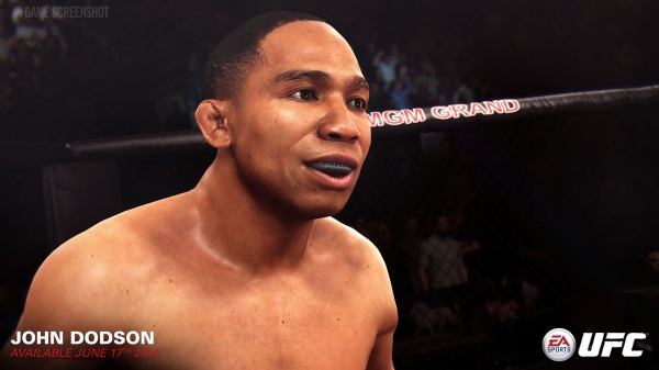 EA Sports UFC screenshot 45