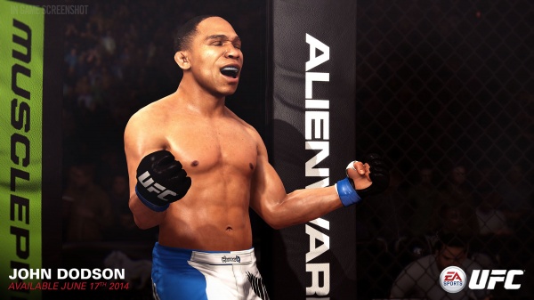 EA Sports UFC screenshot 46