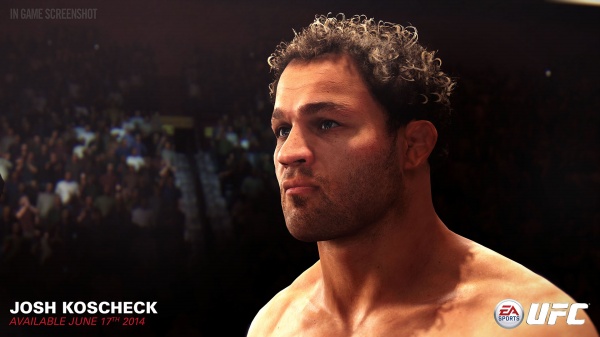 EA Sports UFC screenshot 47