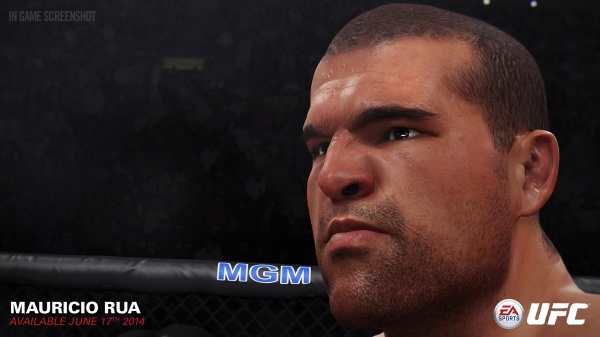 EA Sports UFC screenshot 49