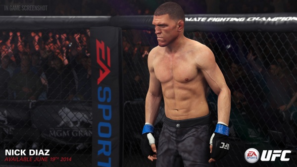 EA Sports UFC screenshot 51