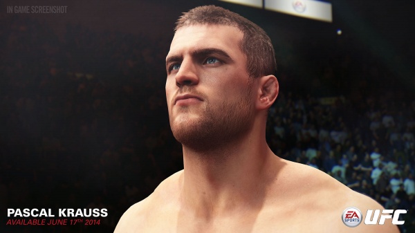 EA Sports UFC screenshot 52