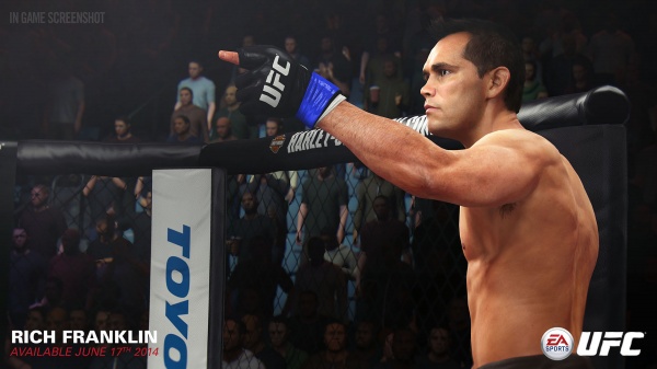 EA Sports UFC screenshot 54