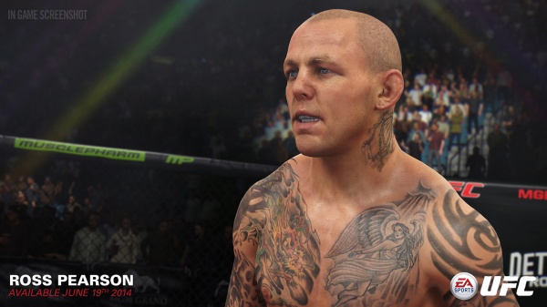 EA Sports UFC screenshot 55