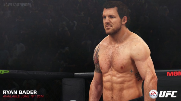 EA Sports UFC screenshot 56