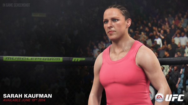 EA Sports UFC screenshot 57