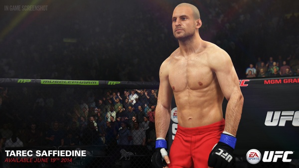 EA Sports UFC screenshot 59