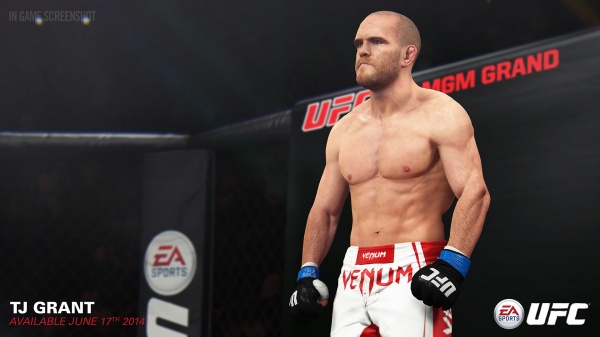 EA Sports UFC screenshot 60