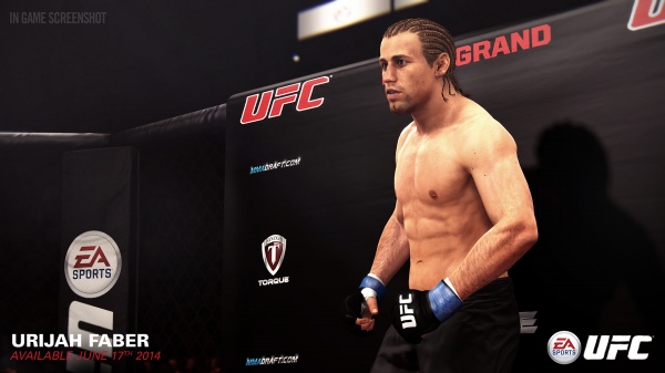 EA Sports UFC screenshot 61