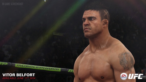 EA Sports UFC screenshot 62