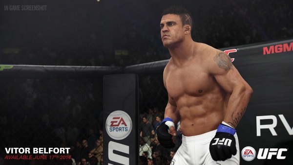 EA Sports UFC screenshot 63
