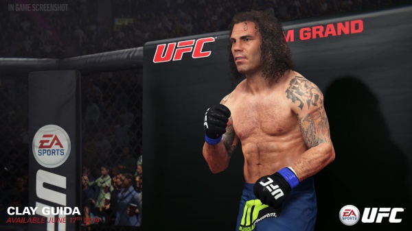 EA Sports UFC screenshot 65
