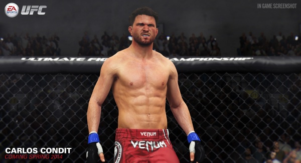 EA Sports UFC screenshot 66