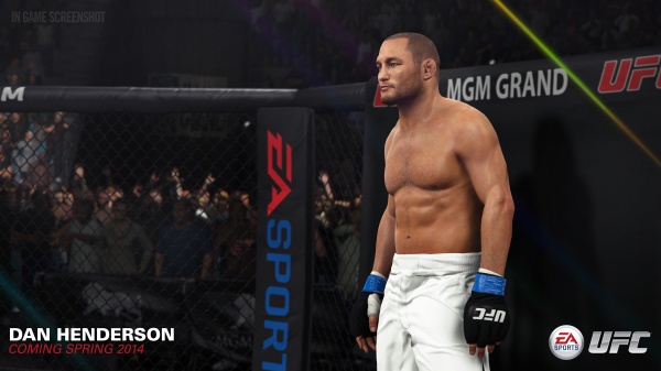 EA Sports UFC screenshot 67
