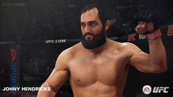 EA Sports UFC screenshot 70
