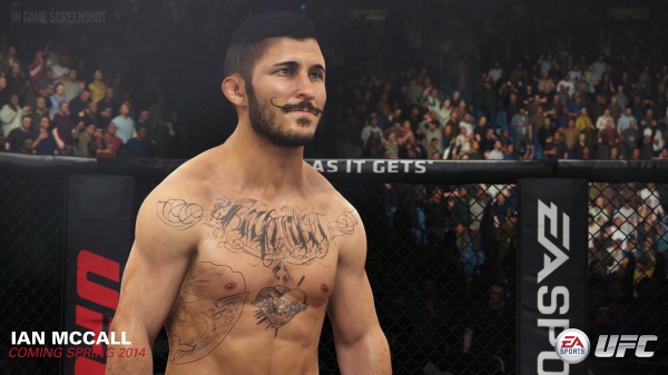 EA Sports UFC screenshot 71