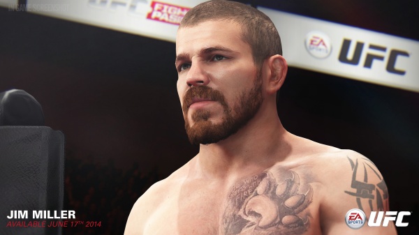 EA Sports UFC screenshot 73